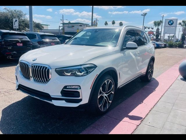 2021 BMW X5 sDrive40i