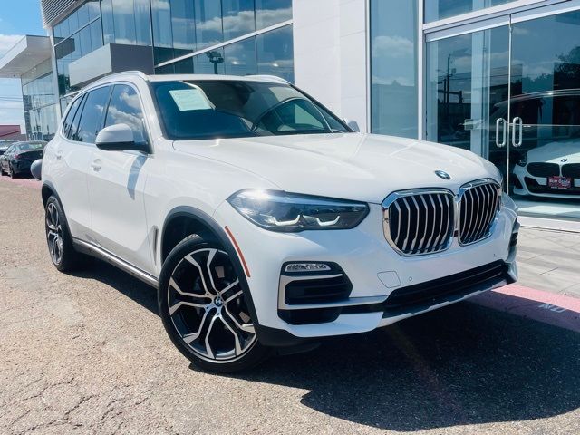 2021 BMW X5 sDrive40i