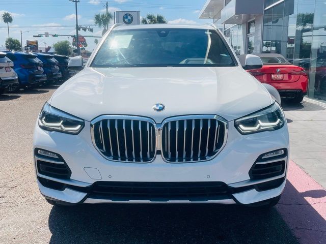 2021 BMW X5 sDrive40i