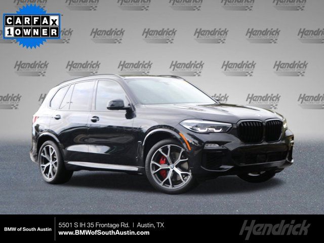 2021 BMW X5 sDrive40i