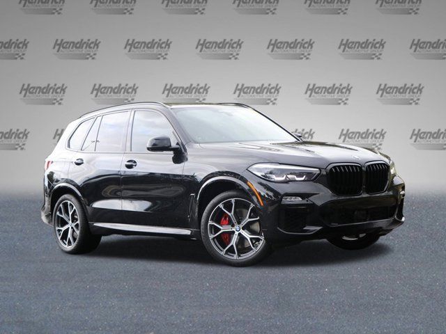 2021 BMW X5 sDrive40i