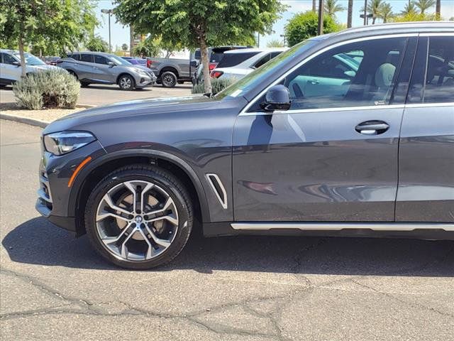 2021 BMW X5 sDrive40i