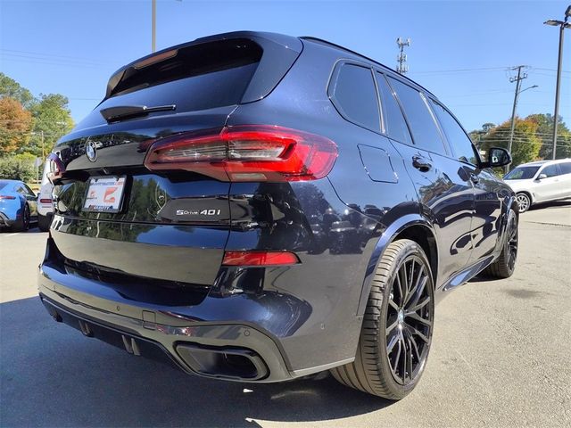 2021 BMW X5 sDrive40i