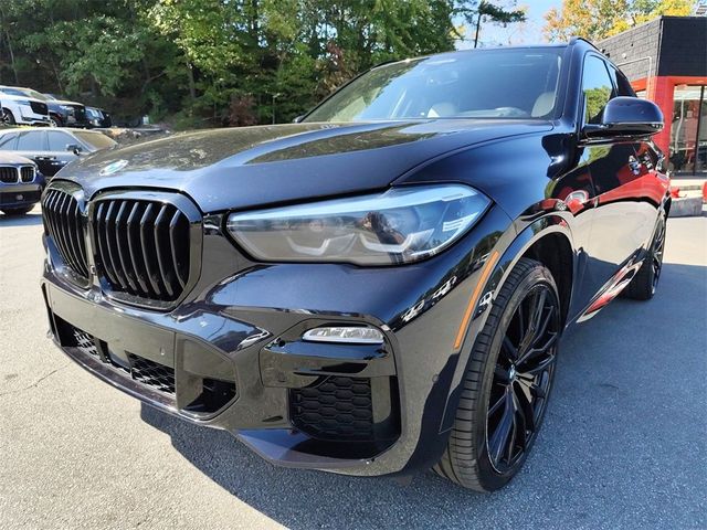 2021 BMW X5 sDrive40i