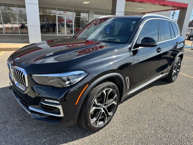 2021 BMW X5 sDrive40i