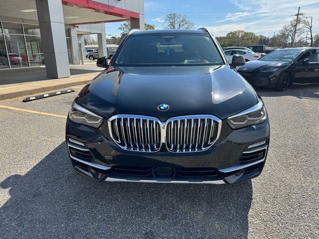 2021 BMW X5 sDrive40i