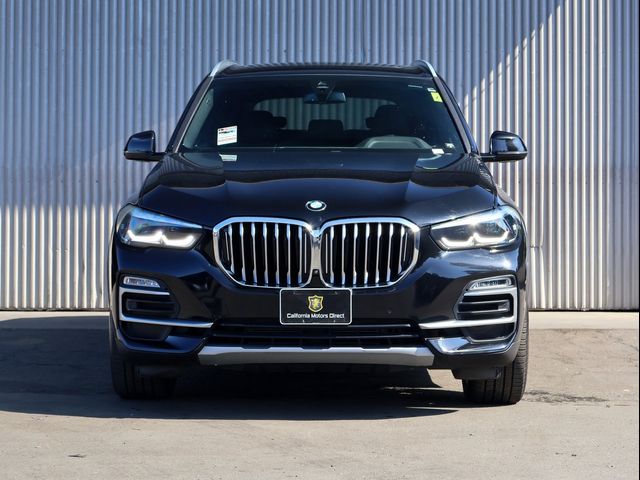 2021 BMW X5 sDrive40i