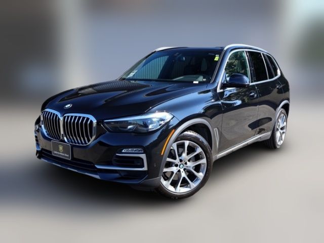 2021 BMW X5 sDrive40i