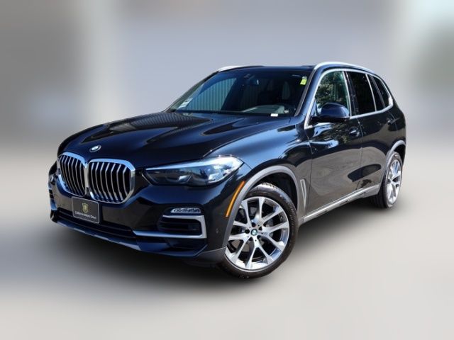 2021 BMW X5 sDrive40i