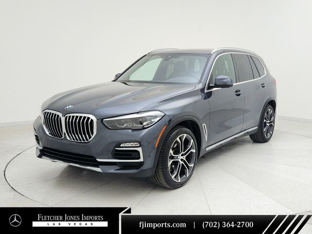 2021 BMW X5 sDrive40i