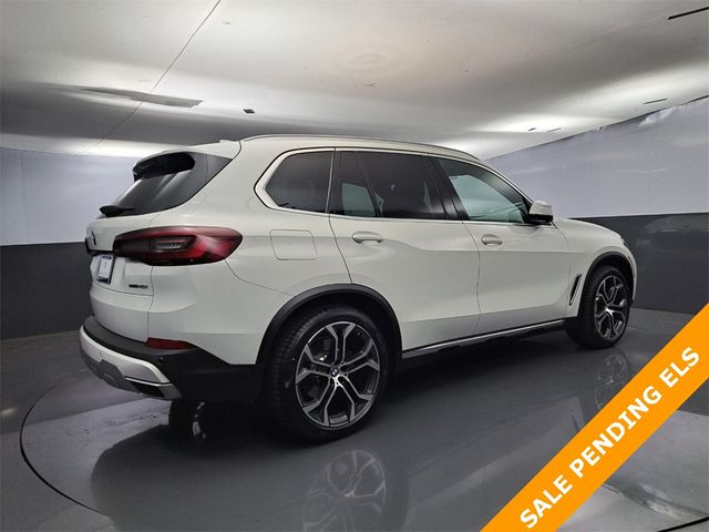 2021 BMW X5 sDrive40i