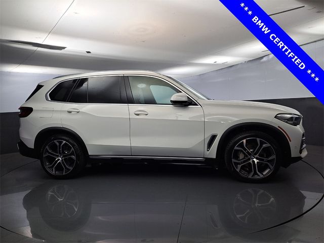 2021 BMW X5 sDrive40i