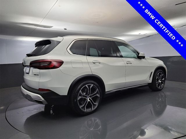 2021 BMW X5 sDrive40i