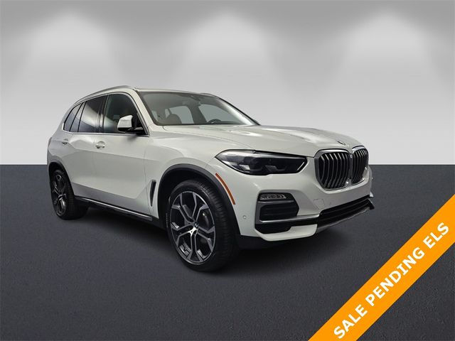 2021 BMW X5 sDrive40i