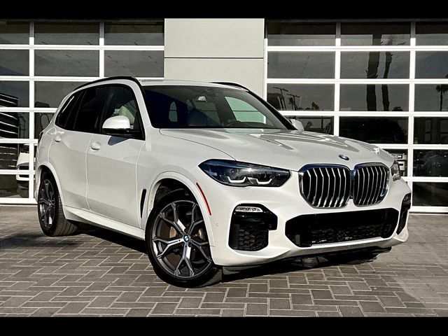 2021 BMW X5 sDrive40i