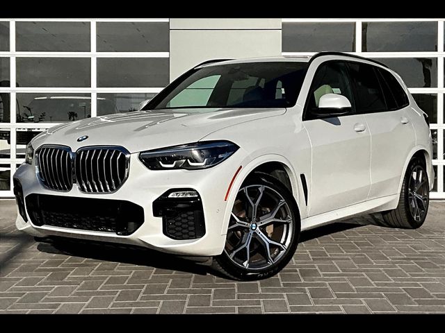 2021 BMW X5 sDrive40i