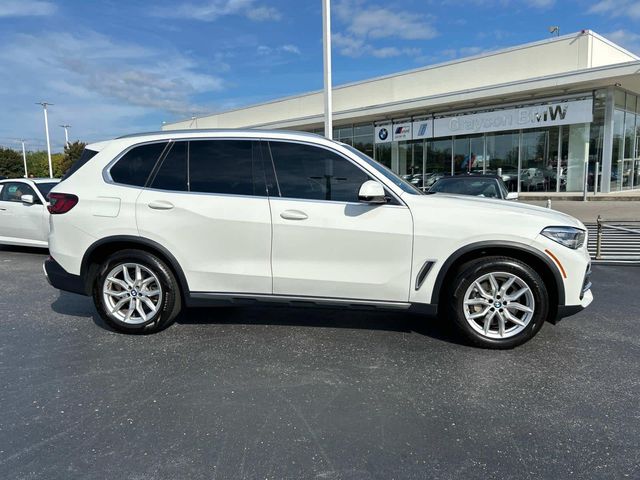 2021 BMW X5 sDrive40i