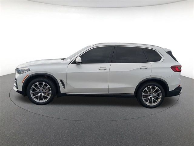 2021 BMW X5 sDrive40i