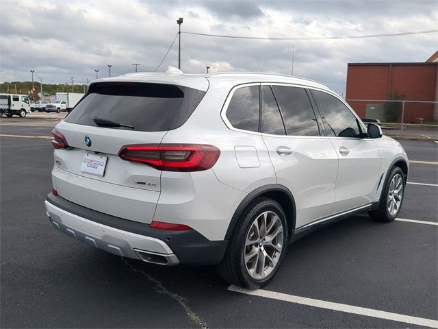 2021 BMW X5 sDrive40i