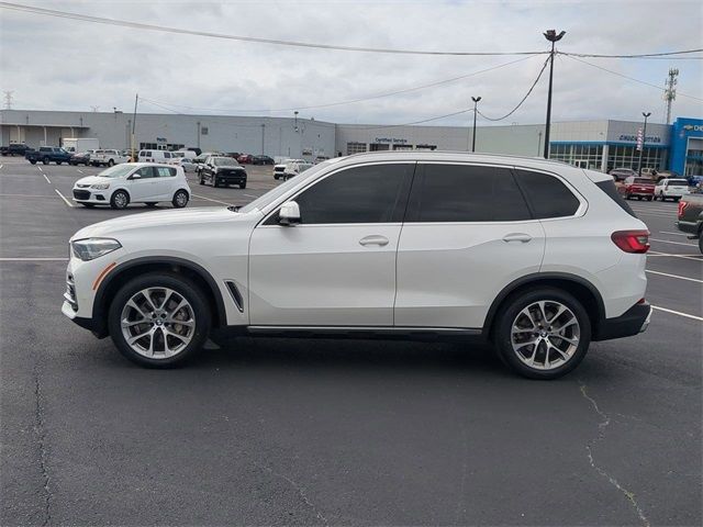 2021 BMW X5 sDrive40i