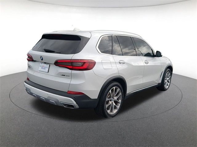 2021 BMW X5 sDrive40i