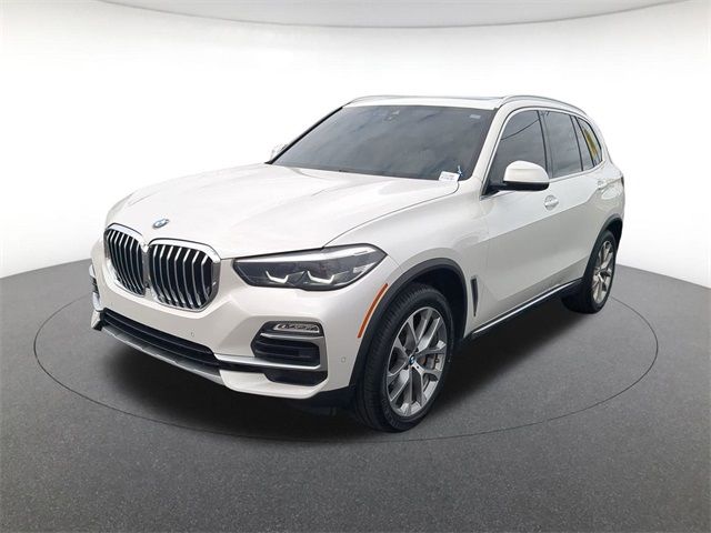 2021 BMW X5 sDrive40i