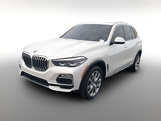 2021 BMW X5 sDrive40i