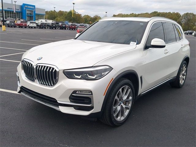 2021 BMW X5 sDrive40i