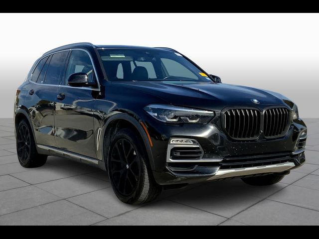 2021 BMW X5 sDrive40i