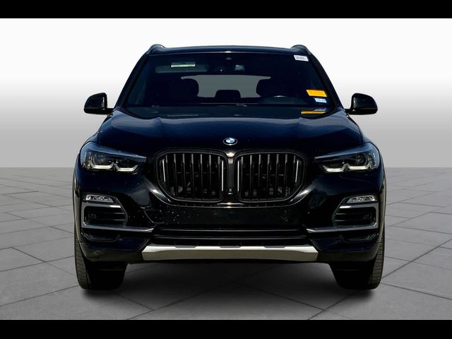 2021 BMW X5 sDrive40i