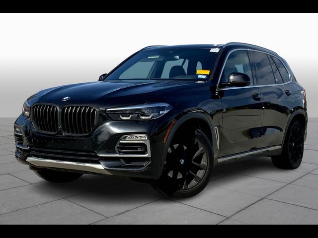 2021 BMW X5 sDrive40i