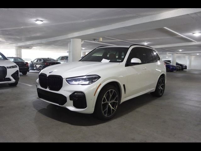 2021 BMW X5 sDrive40i