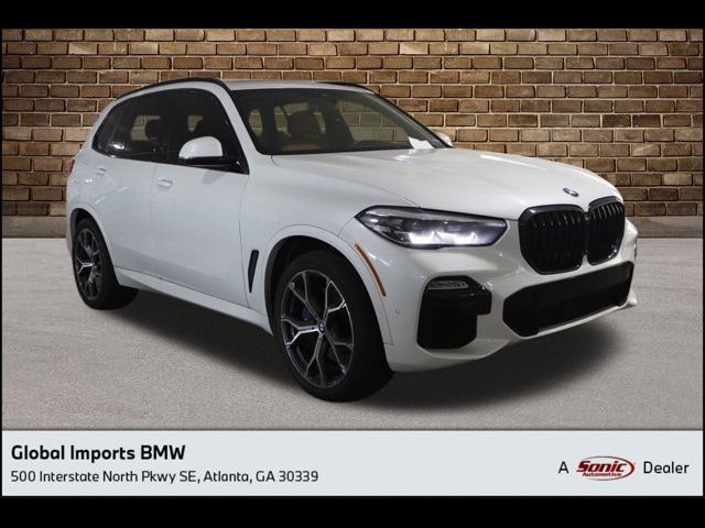 2021 BMW X5 sDrive40i