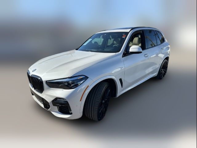 2021 BMW X5 sDrive40i