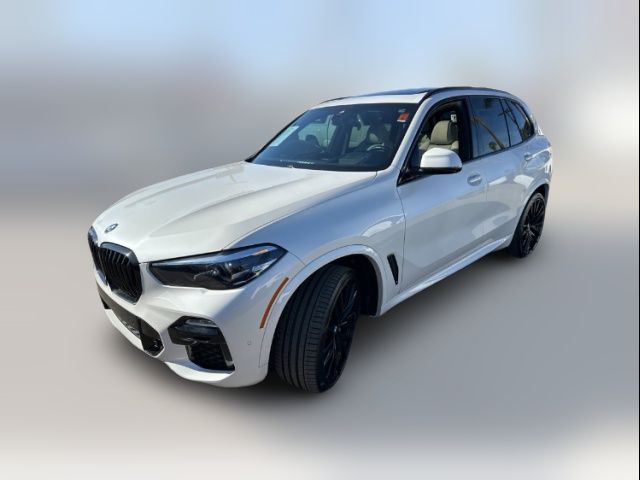 2021 BMW X5 sDrive40i