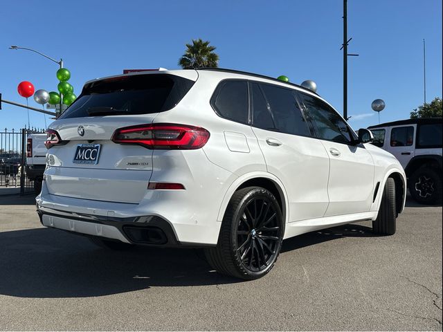 2021 BMW X5 sDrive40i