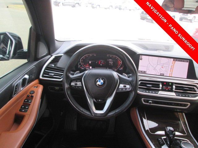 2021 BMW X5 sDrive40i