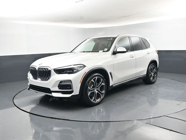 2021 BMW X5 sDrive40i
