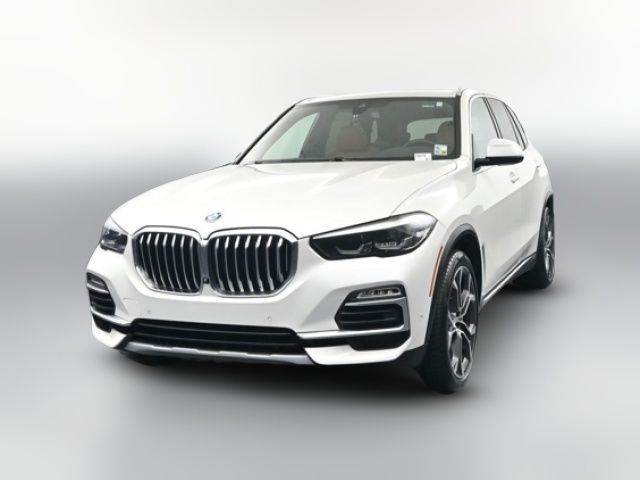 2021 BMW X5 sDrive40i