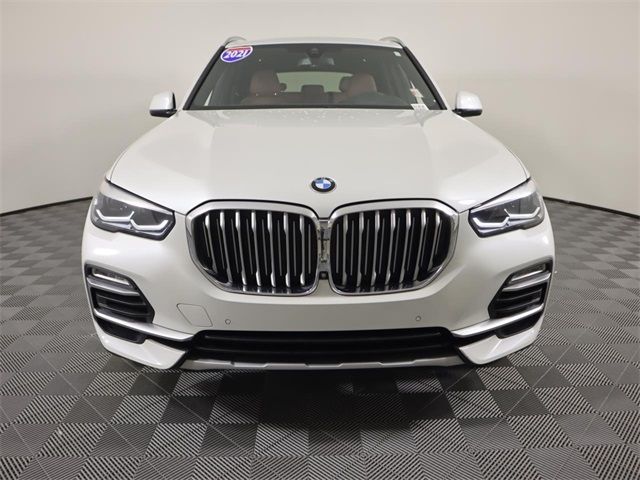 2021 BMW X5 sDrive40i