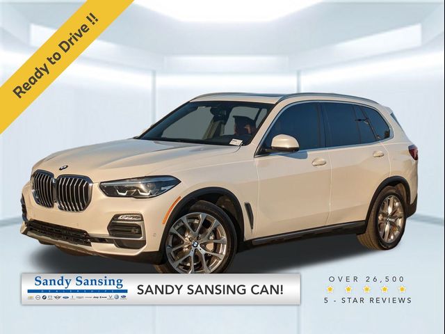 2021 BMW X5 sDrive40i