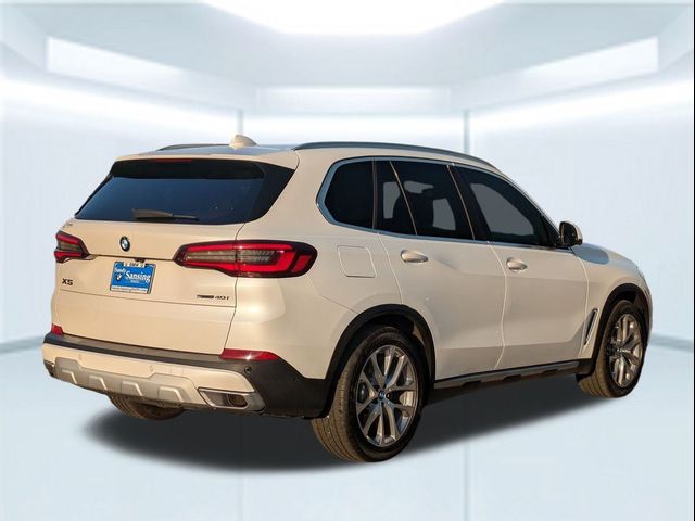 2021 BMW X5 sDrive40i