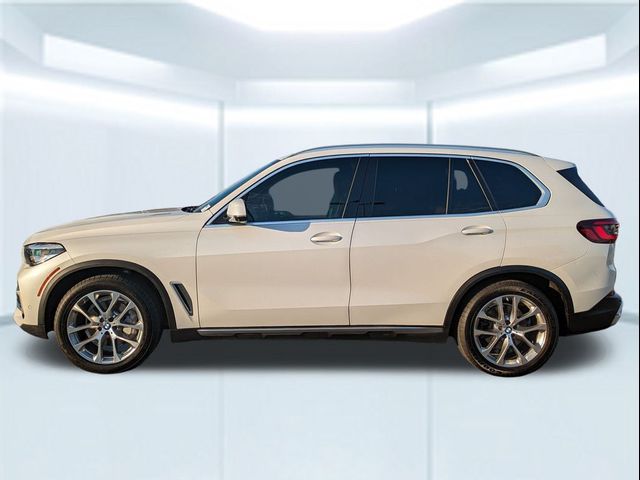 2021 BMW X5 sDrive40i