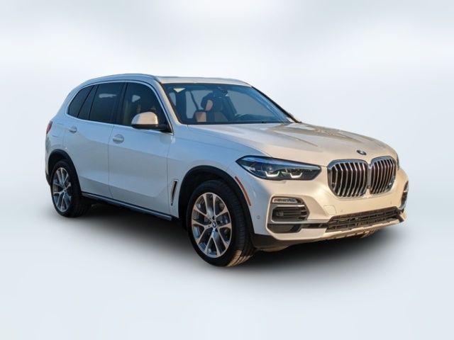 2021 BMW X5 sDrive40i