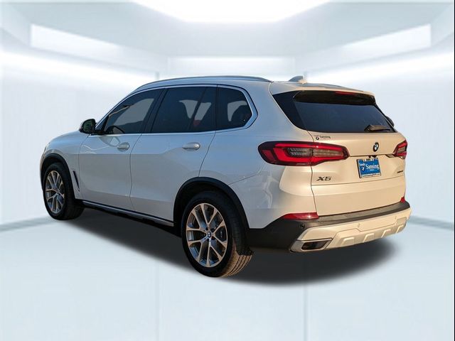 2021 BMW X5 sDrive40i