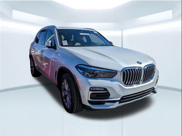 2021 BMW X5 sDrive40i