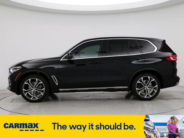 2021 BMW X5 sDrive40i