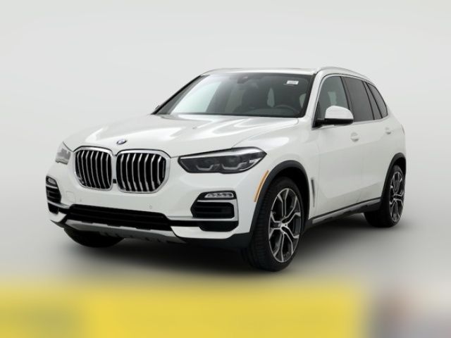 2021 BMW X5 sDrive40i