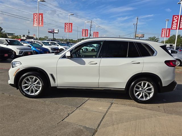 2021 BMW X5 sDrive40i