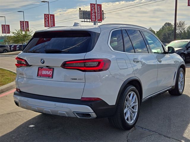 2021 BMW X5 sDrive40i